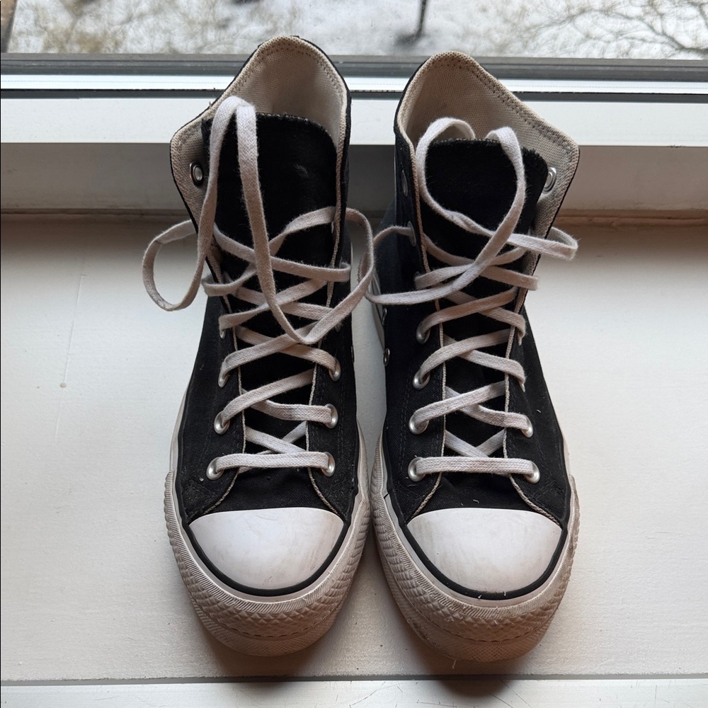 Converse Chuck Taylor All Star High-Top Platform Sneaker - Women's